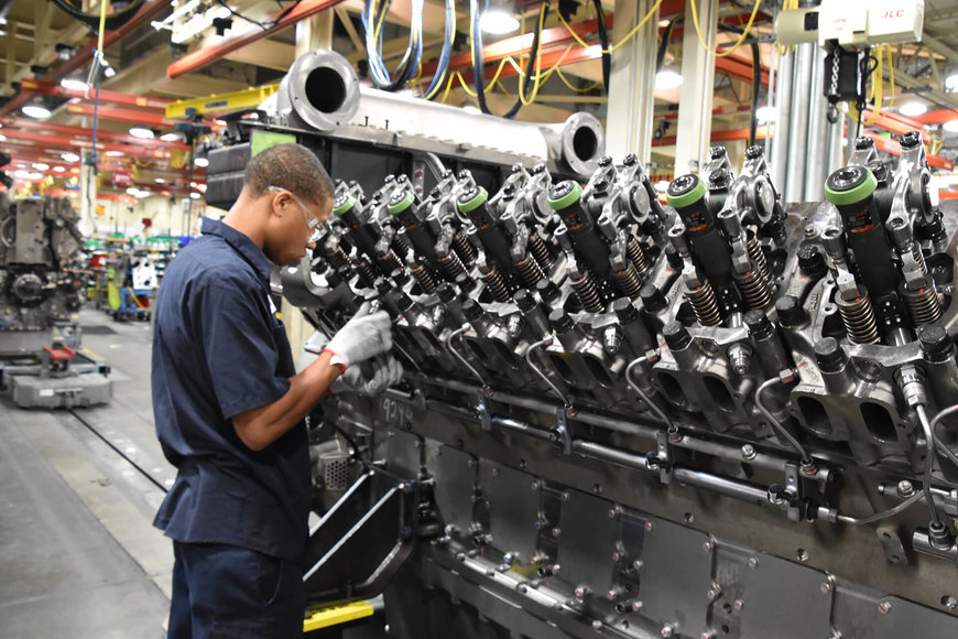 ROLLS-ROYCE’S MTU AIKEN PLANT CELEBRATES 10-YEAR ANNIVERSARY